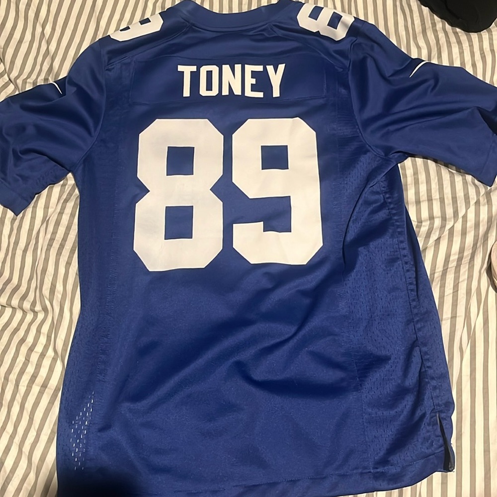 Kadarious Toney jersey men’s small
